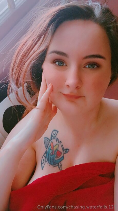 Chasing Waterfalls 123 nude pornstar photo