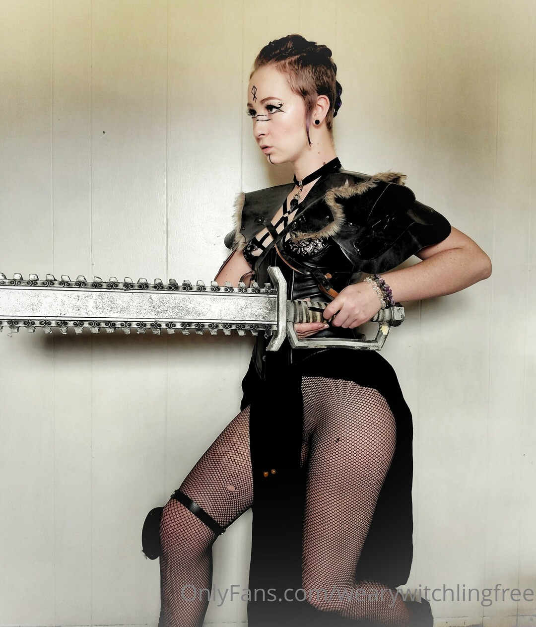 Wearywitchlingfree hd model img