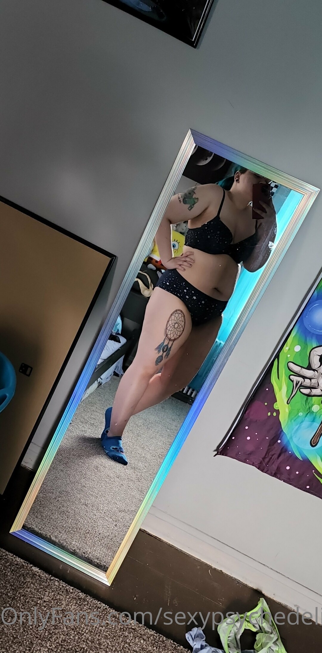 Sexypsychedelicpeach pornstar nice img