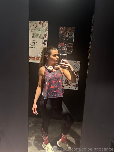 Chloeinnocence high quality star image