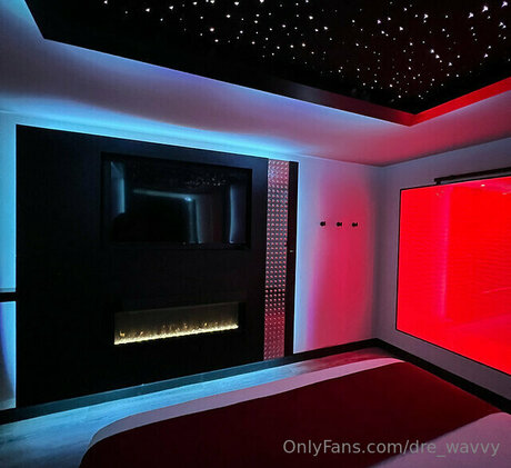 Dre Wavvy sexy pornstar picture