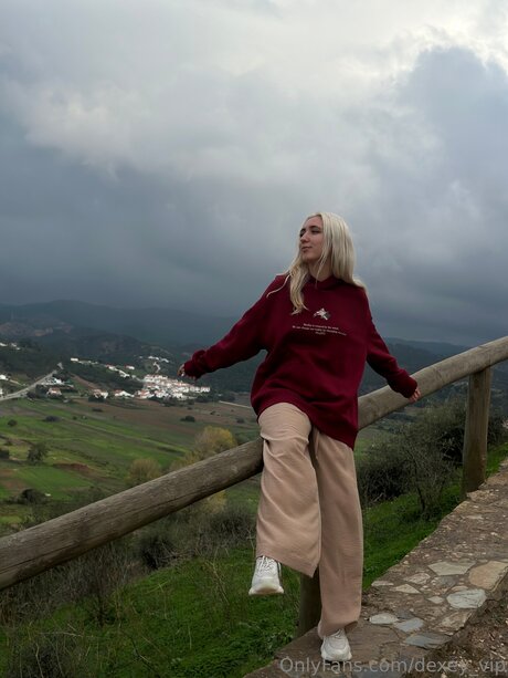 Dexey Vip porn model pic