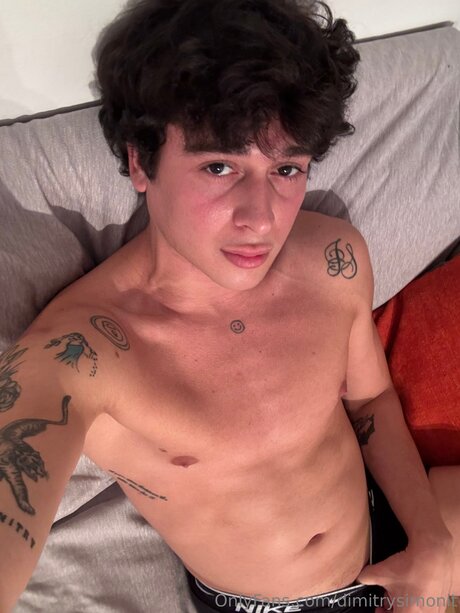 Dimitrysimonit erotic model gallery