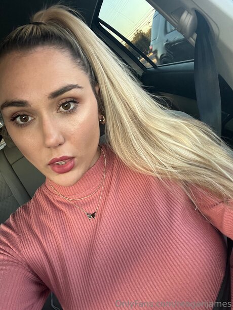 Reaganjames xxx model pics