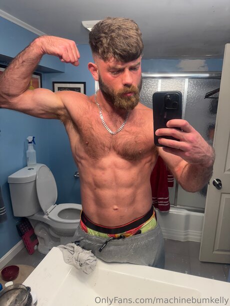 Machinebumkelly perfect star image