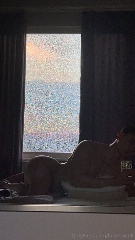 Lukertwink pornstar nude img