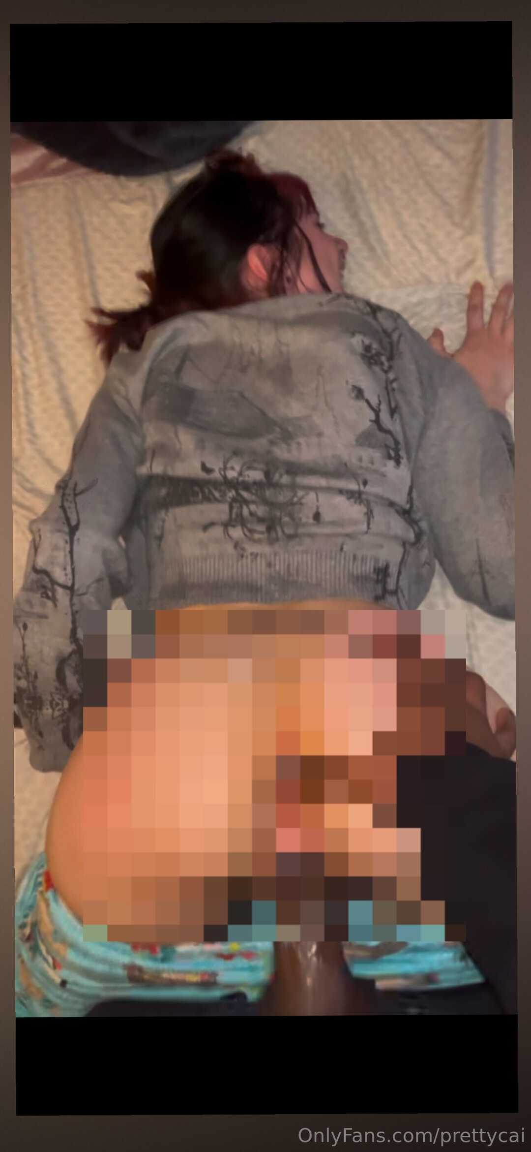 Prettycai nudes model pics
