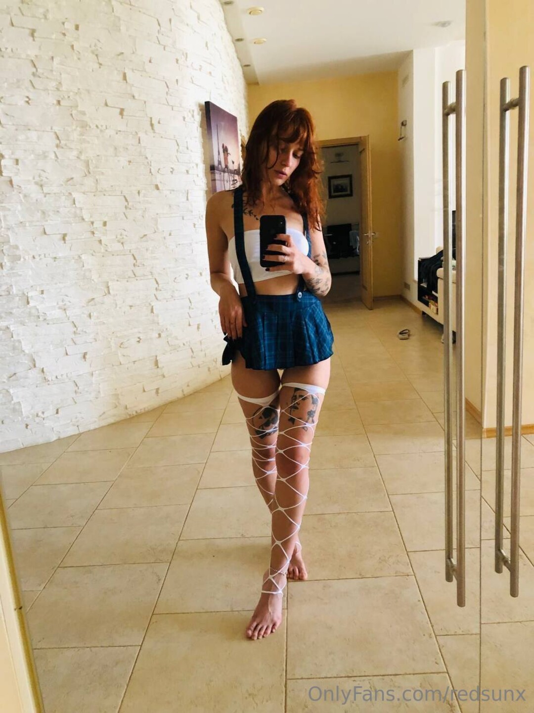 Redsunx beautiful model pic