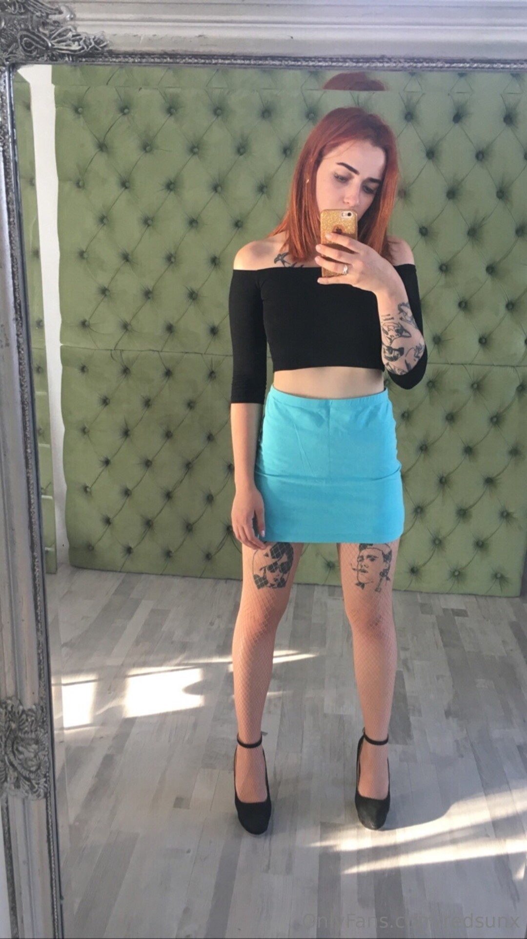 Redsunx pornstar naked pic