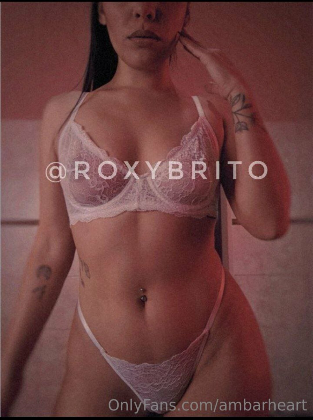 Ambarheart sexy star photos