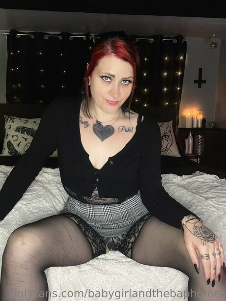 Babygirlandthebaphomet pornstar nice picture