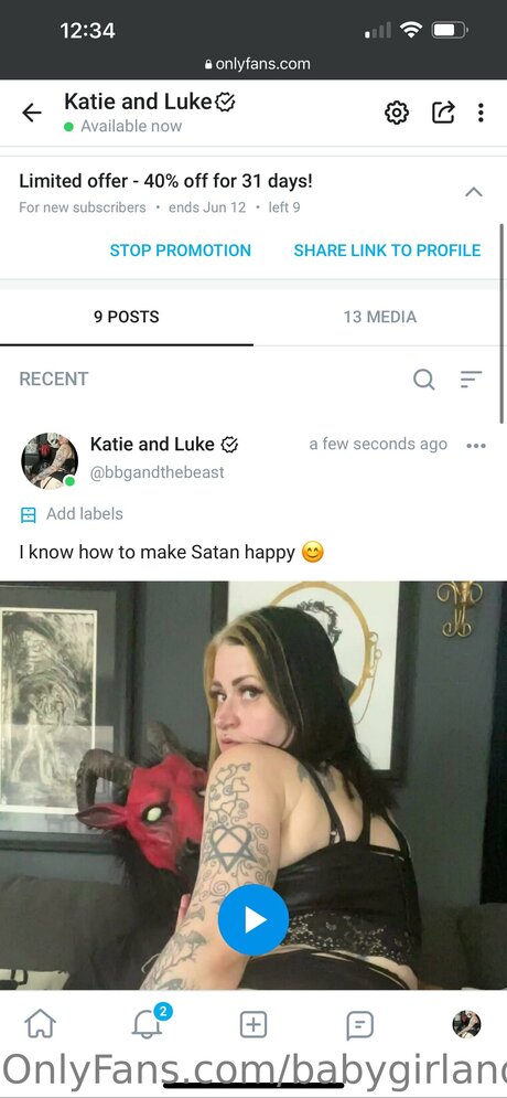 Babygirlandthebaphomet pornstar hot pic