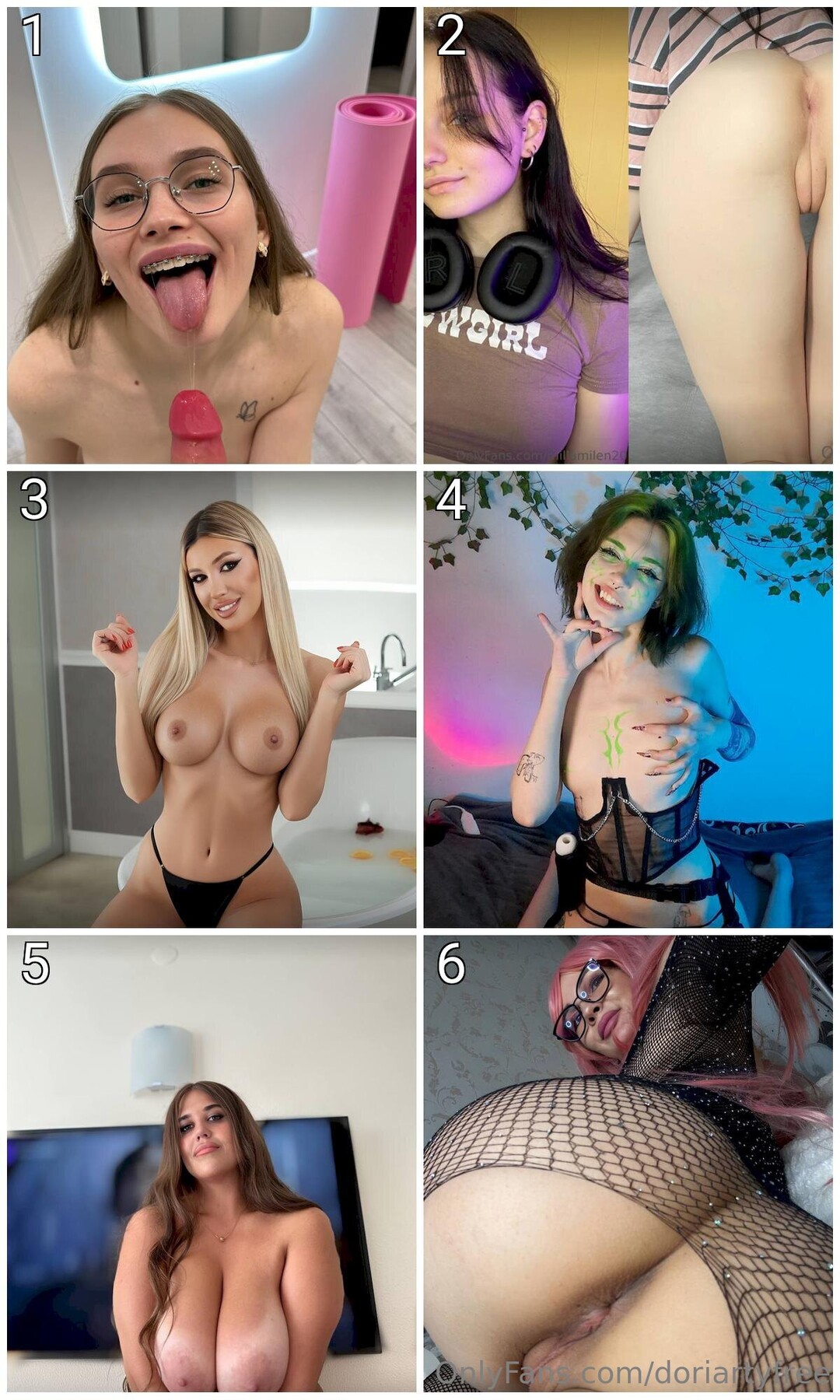 Doriartyfree pornstar art photos