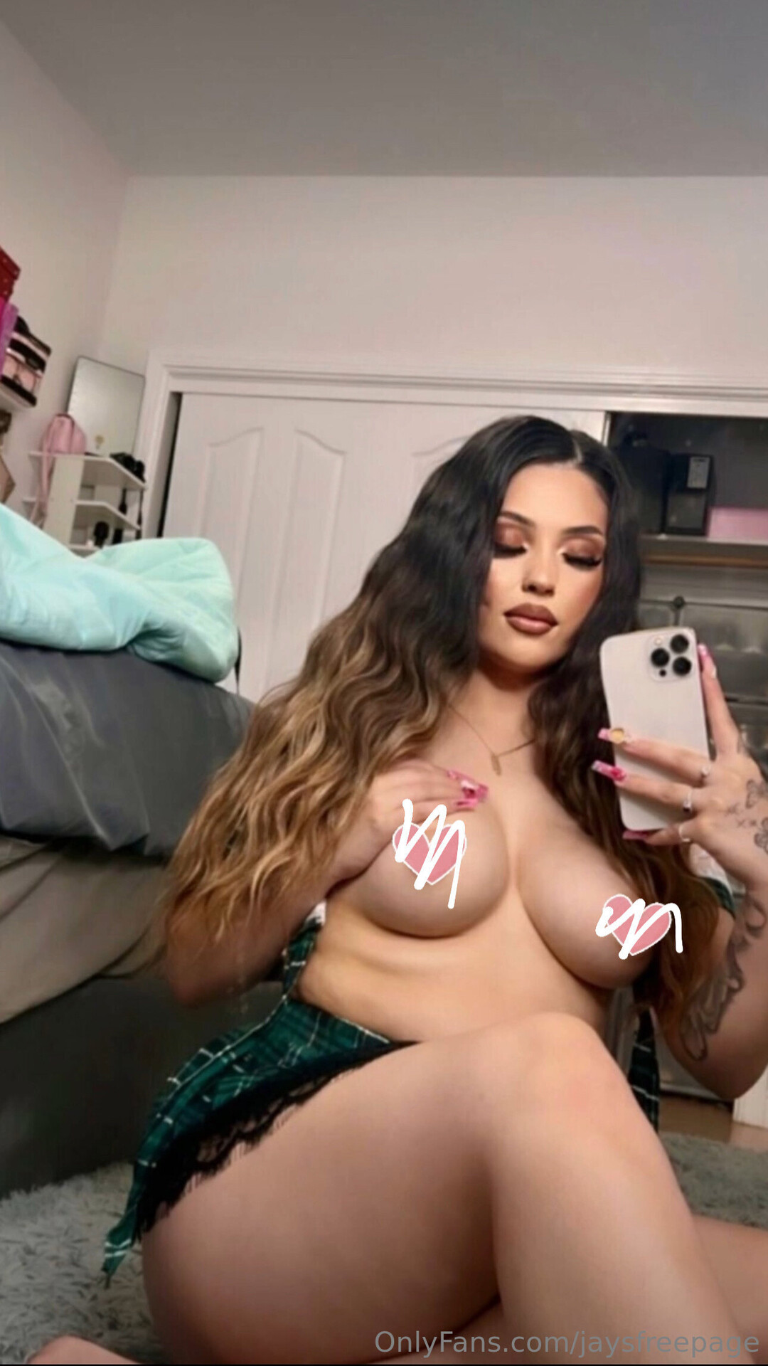 Jaysfreepage model nudes archive