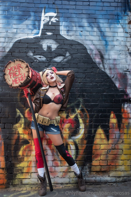 Joaniebrosas model sex galleries