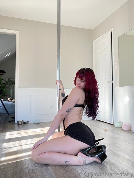 Thetattedfairy sexy model image