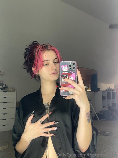 Thetattedfairy hot actress img