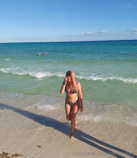 Aprilcollins naked model archive