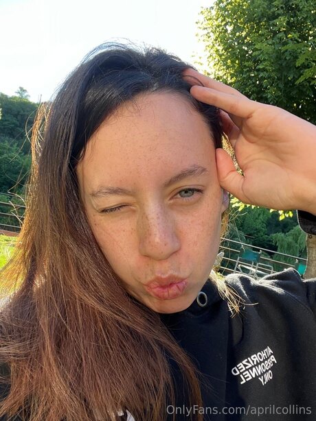 Aprilcollins sex model photos