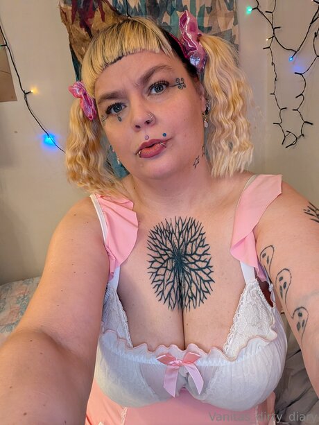 Vanitas Dirty Diary high quality pornstar pic