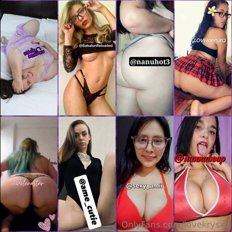 Lovekrysxo pornstar perfect pictures