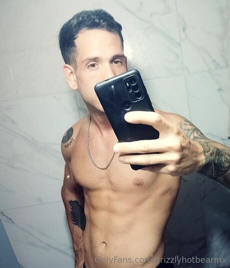 Grizzlyhotbearmx star nice photos