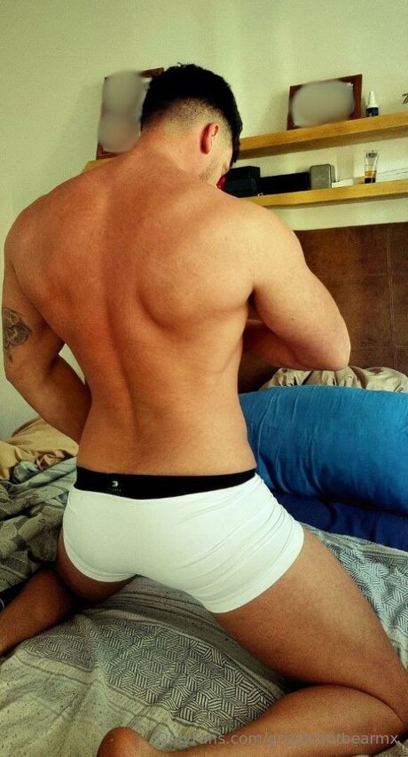 Grizzlyhotbearmx pornographic star photos