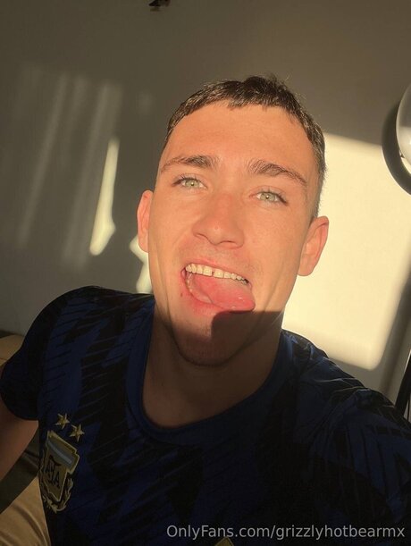 Grizzlyhotbearmx erotic star pictures