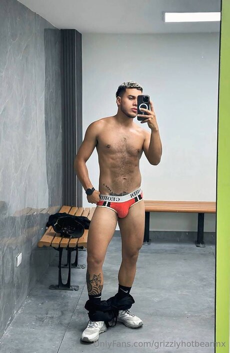 Grizzlyhotbearmx pornstar naked archive