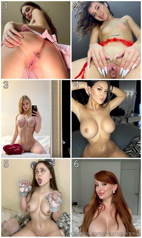 Roxytsmistress adult star pictures