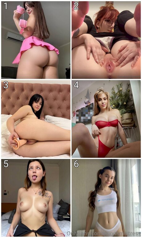 Roxytsmistress pornstar exclusive photos