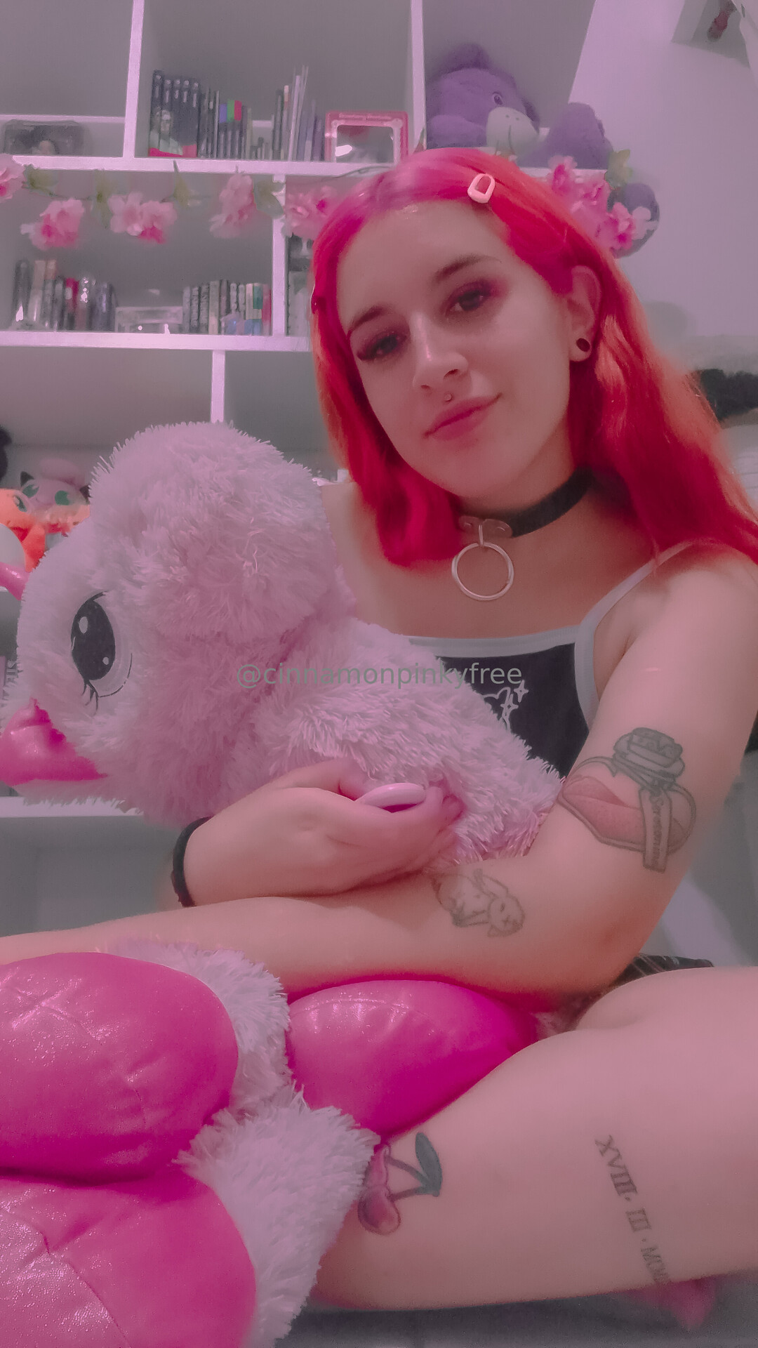 Cinnamonpinkyfree exclusive pornstar img