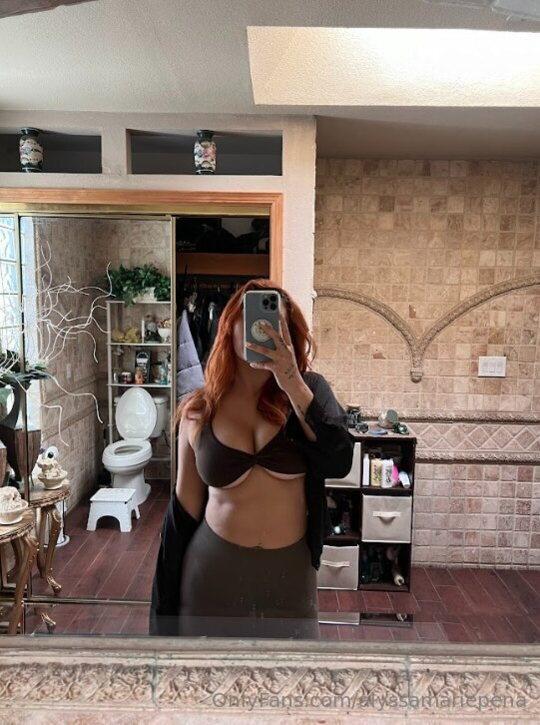 Alyssamariepena hot model pic