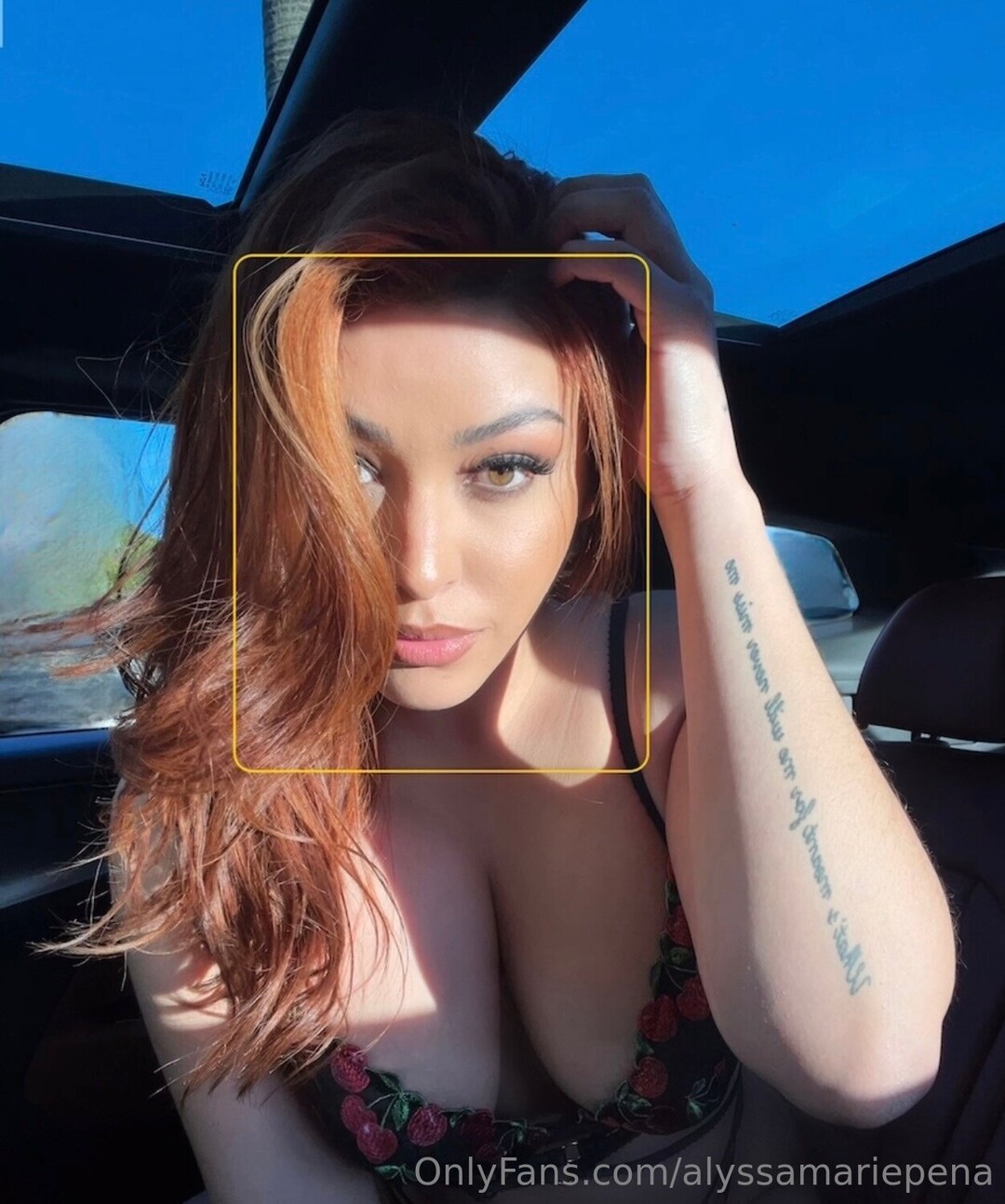 Alyssamariepena nude star photos