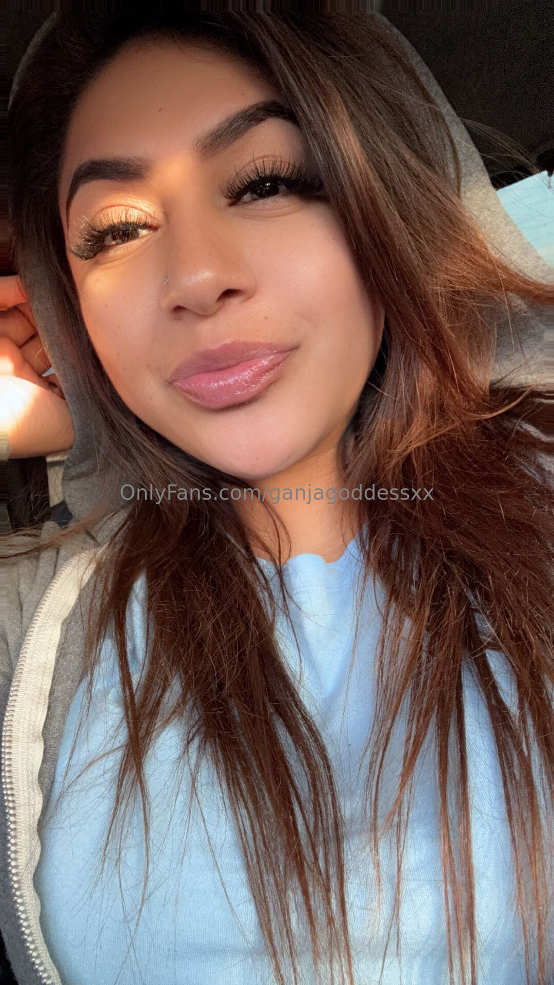 Ganjagoddessxx top model pics