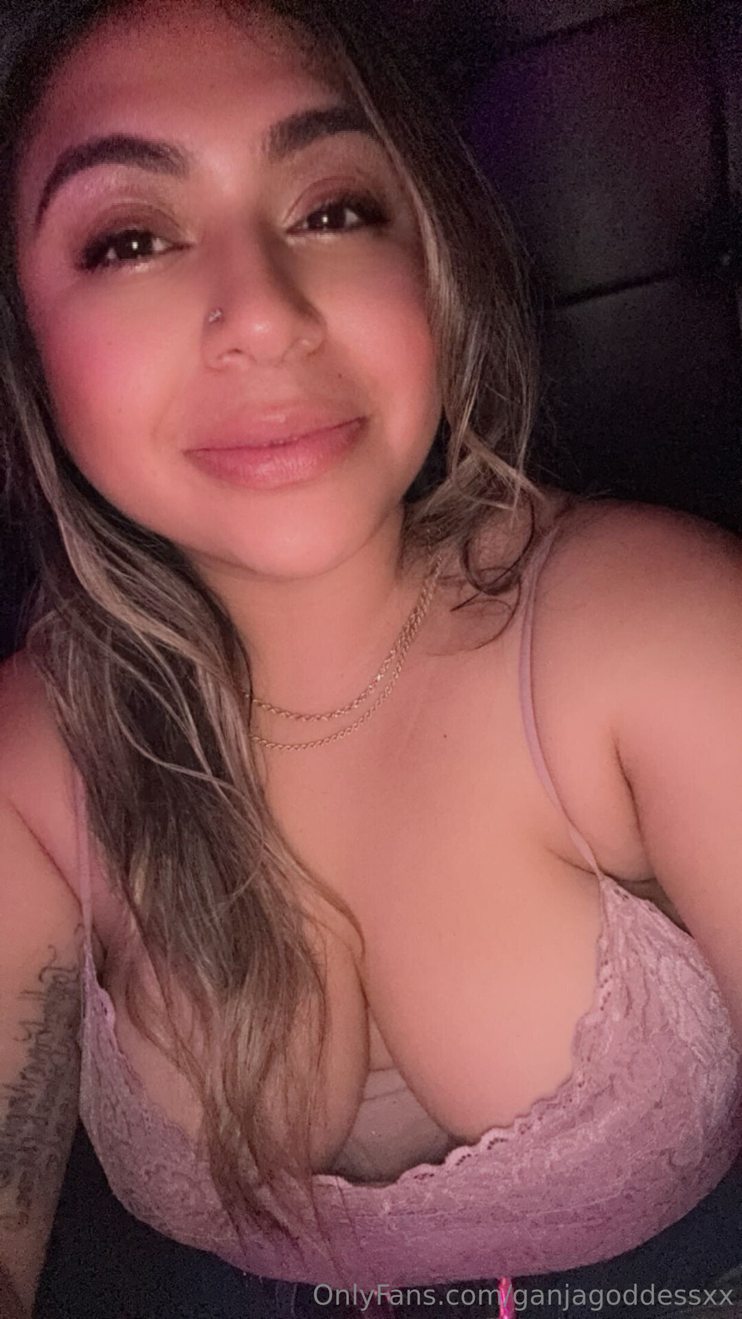 Ganjagoddessxx model nude images