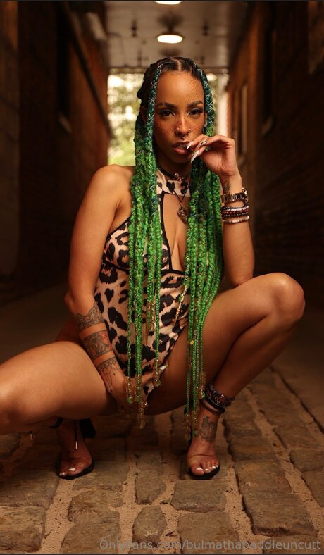 Bulmathabaddieuncutt art star images