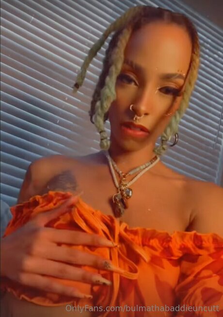 Bulmathabaddieuncutt star pretty image