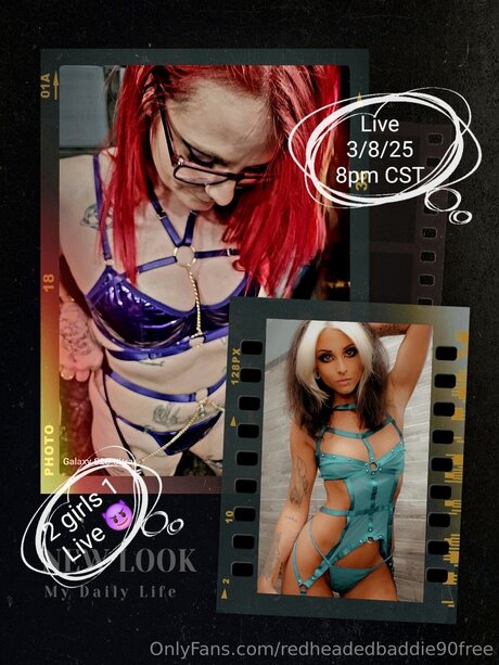 Redheadedbaddie90free free actress picture