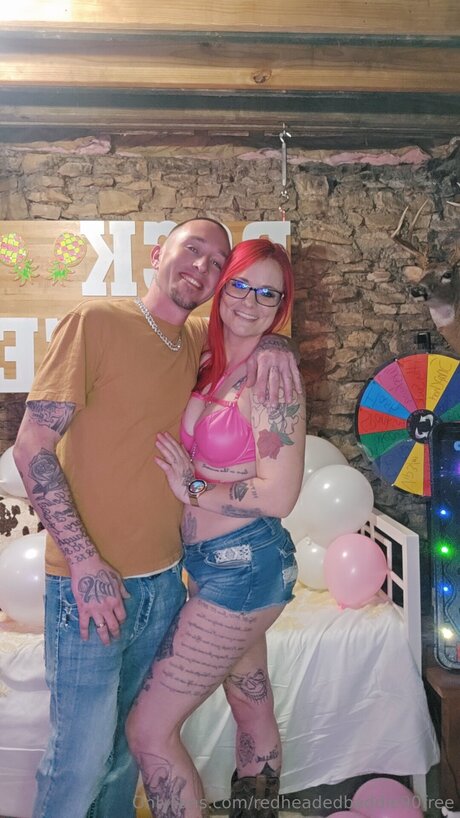 Redheadedbaddie90free hd model picture