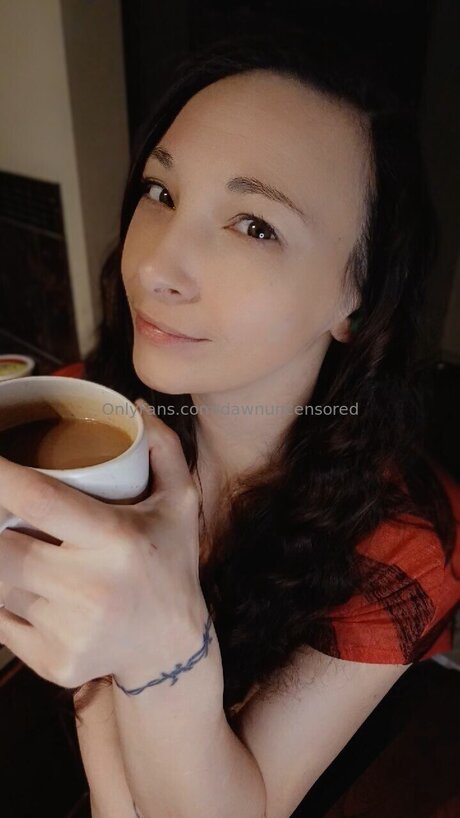 Dawnuncensored model art photo