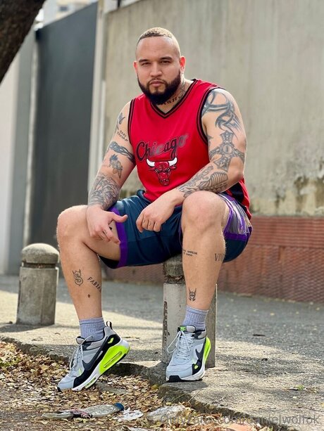 Danielwolfok top profile image