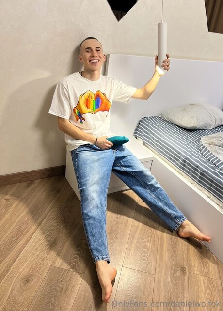 Danielwolfok pornstar free galleries