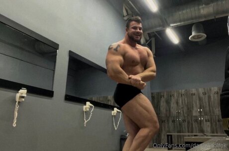 Danielwolfok exclusive pornstar images