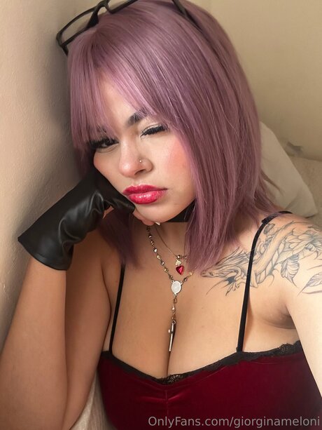 Giorginameloni model top galleries