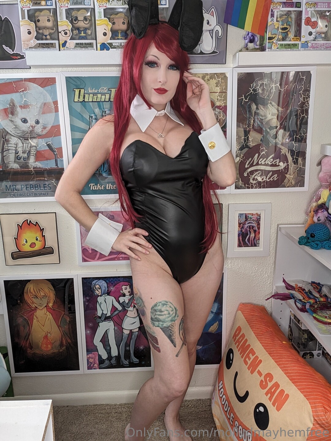 Mollydmayhemfree porn star pics