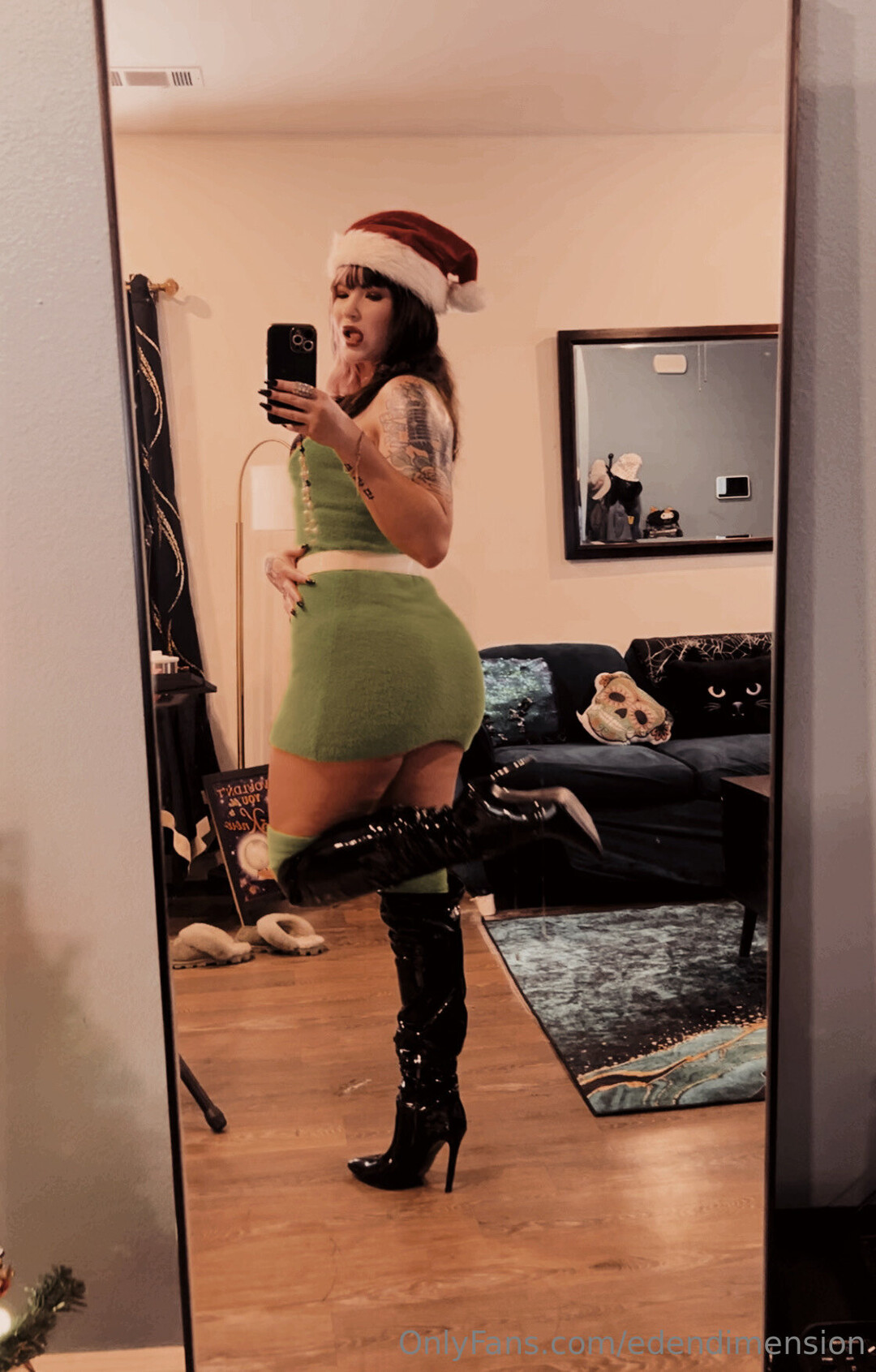 Edendimension model xxx pic