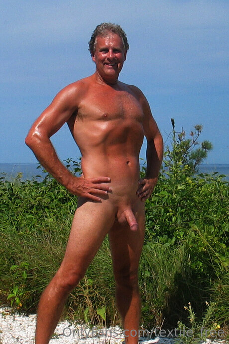 Textile Free erotic model img