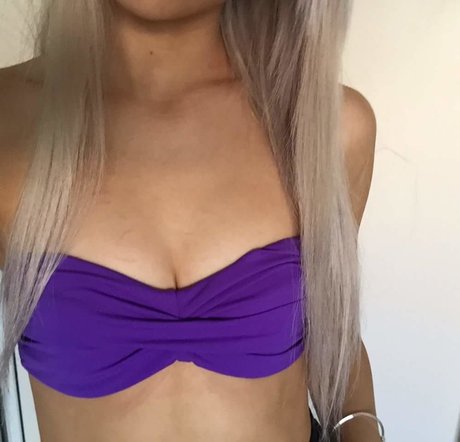 Jaide Samara Francis nude model pics