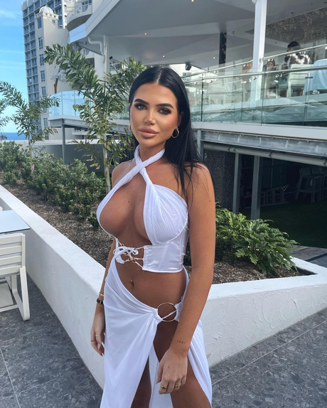 Codi Provan model art photos